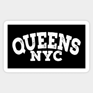 queens Sticker